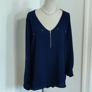 EMMA BLOUSE 3X